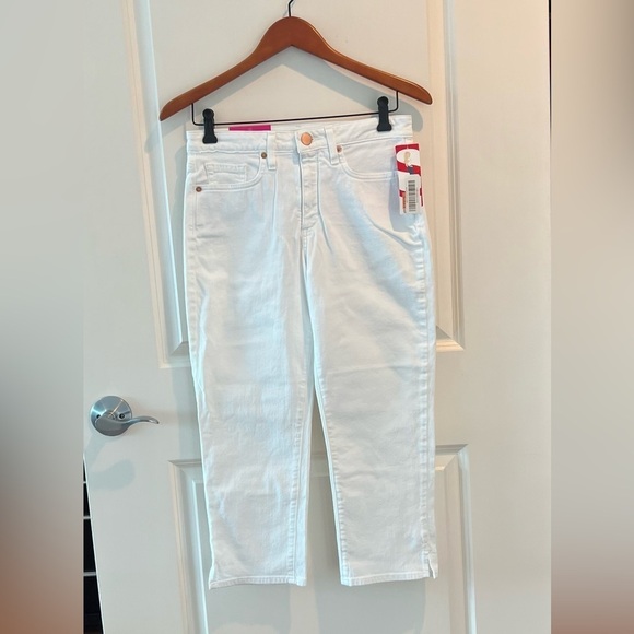 Spanx Slim-X Straight Leg Jeans - Picture 3 of 16